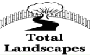 Total Landscapes Logo